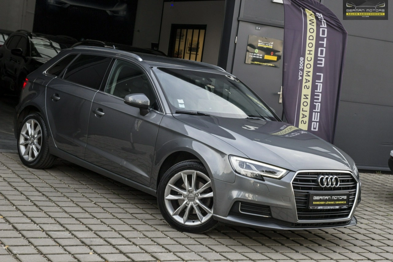 Audi A3 - Zdjęcie 2