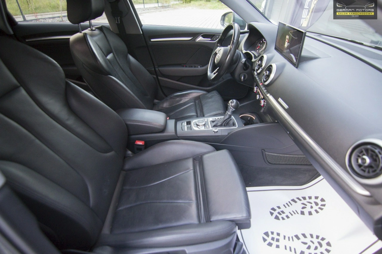 Audi A3 - Zdjęcie 30