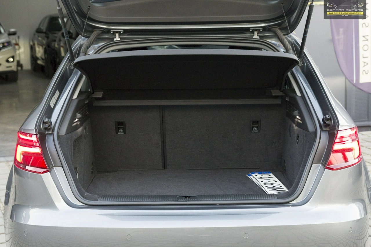 Audi A3 - Zdjęcie 35