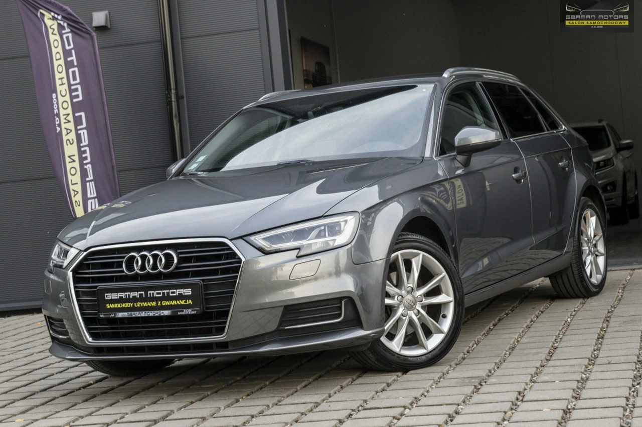 Audi A3 - Zdjęcie 3