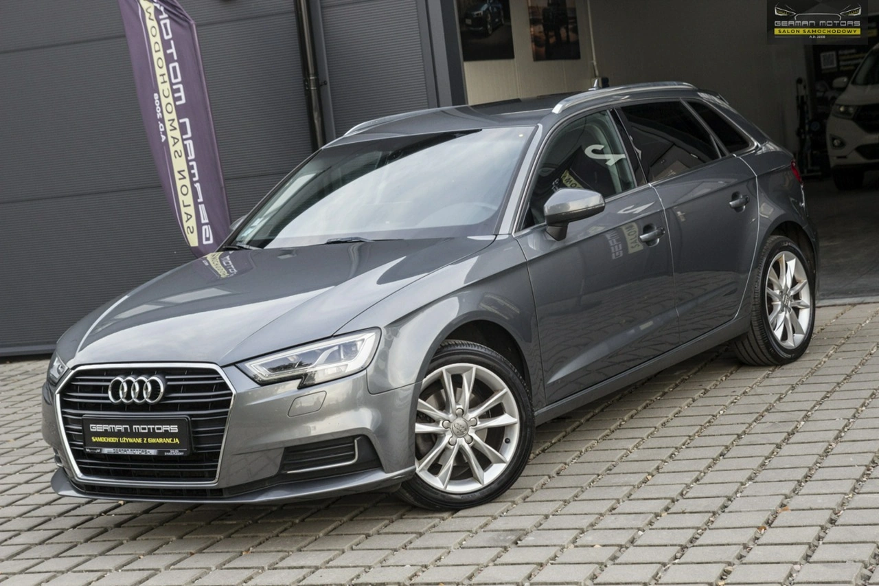 Audi A3 - Zdjęcie 4