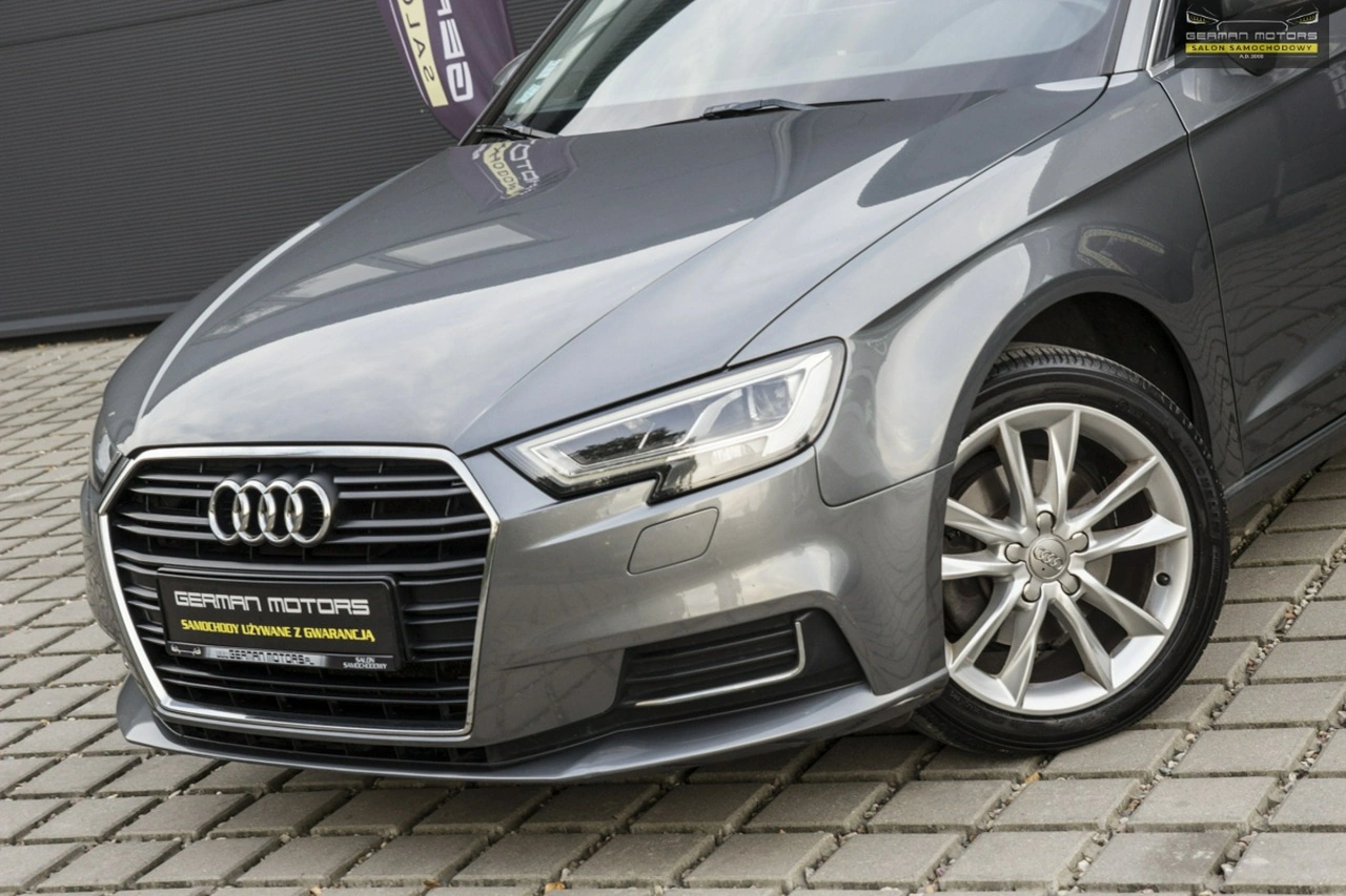 Audi A3 - Zdjęcie 6