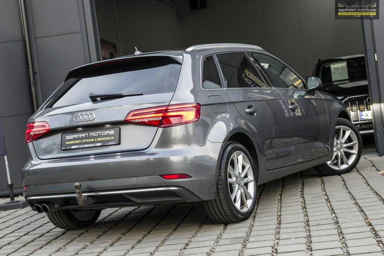 Audi A3 - Zdjęcie 7