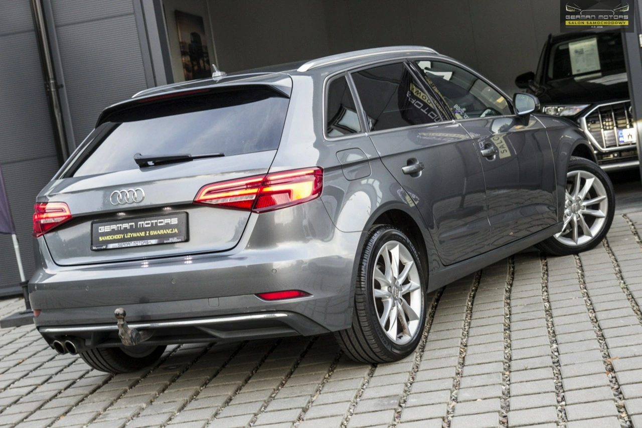 Audi A3 - Zdjęcie 8