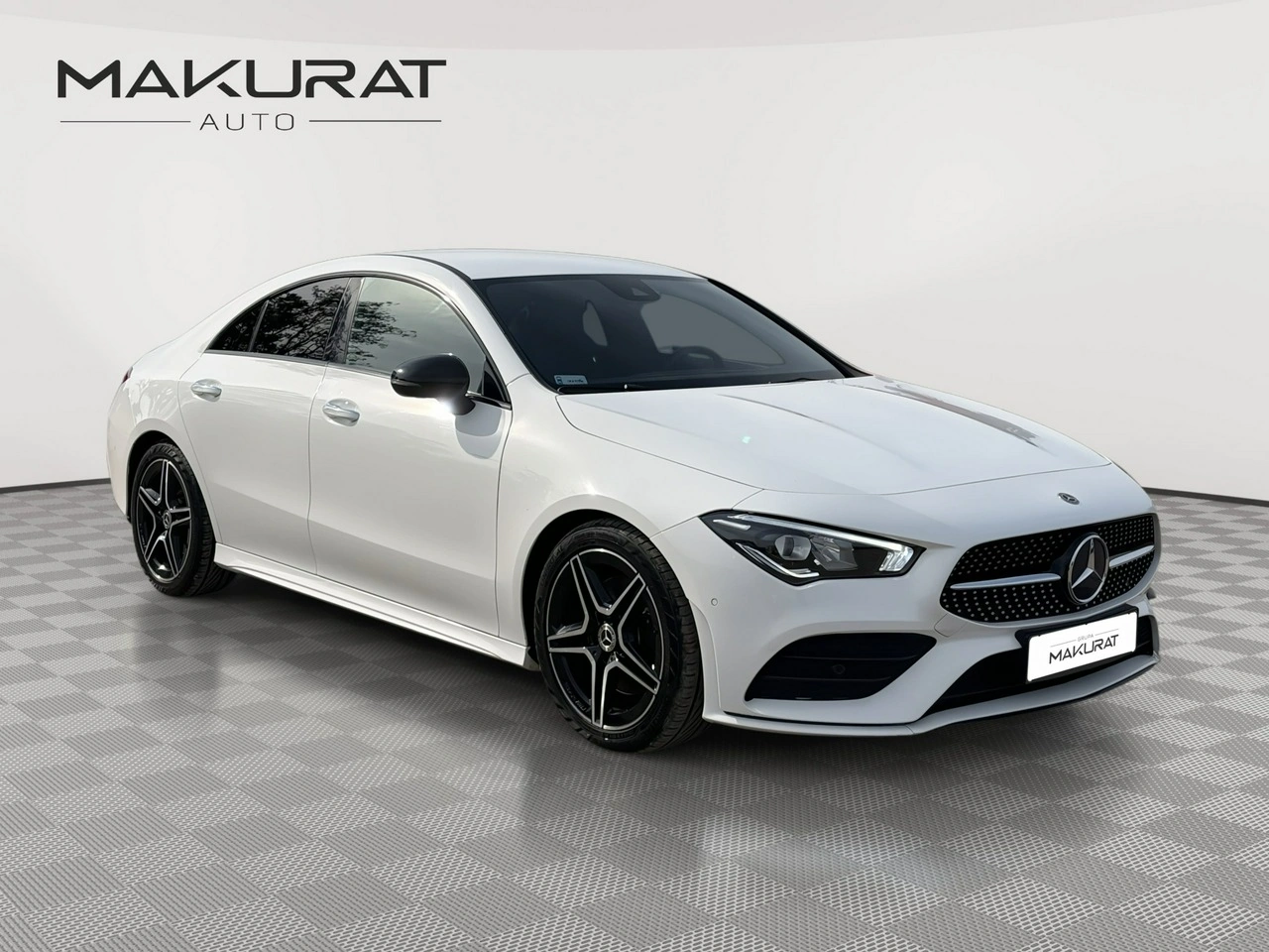 Mercedes CLA 200 - Zdjęcie 1