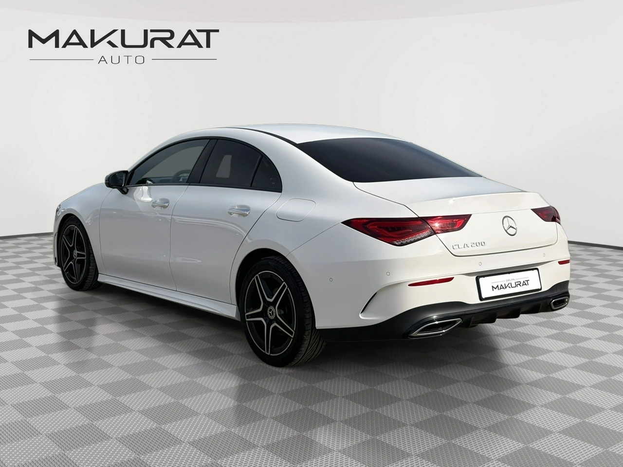 Mercedes CLA 200 - Zdjęcie 2
