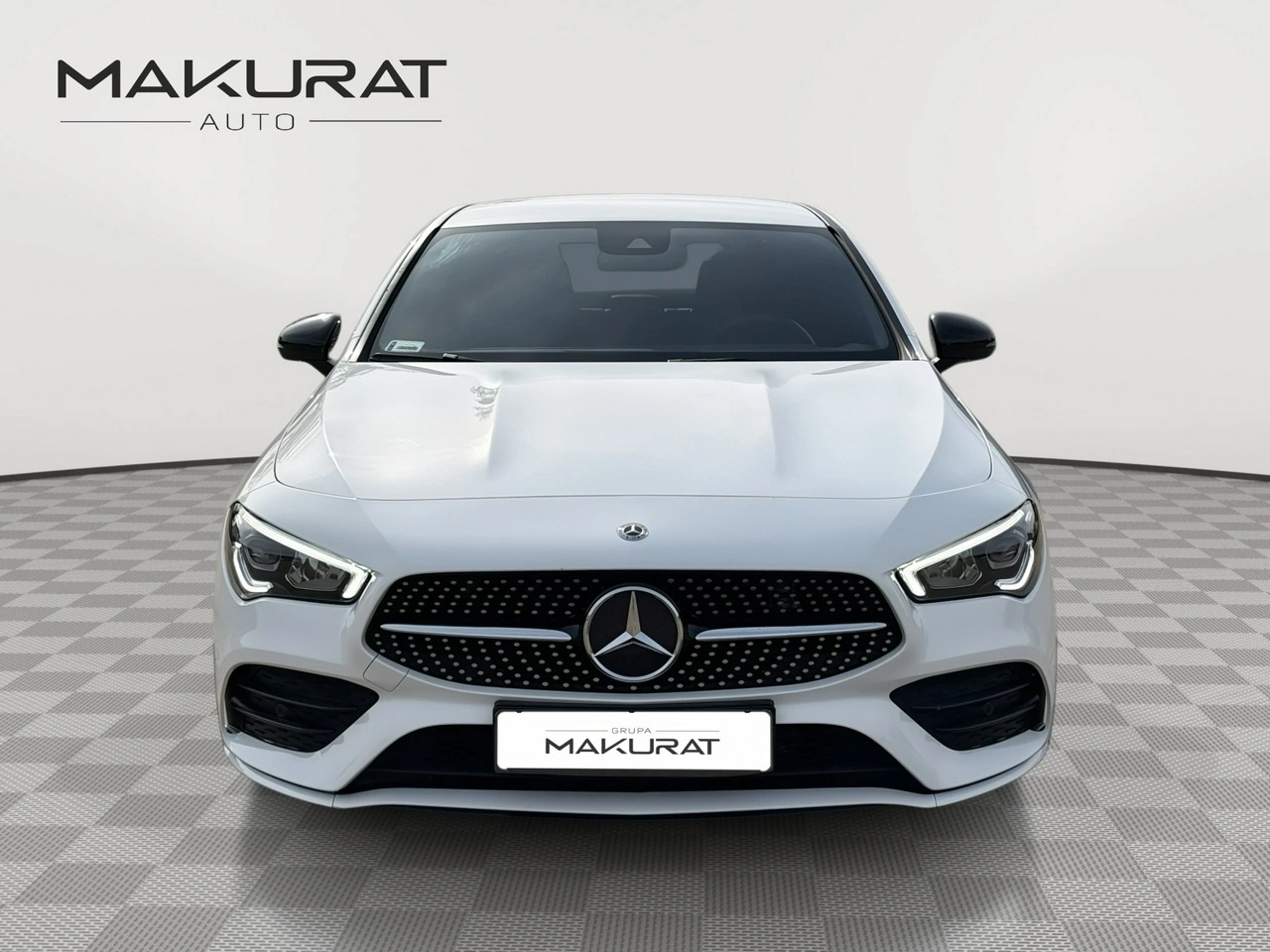 Mercedes CLA 200 - Zdjęcie 4