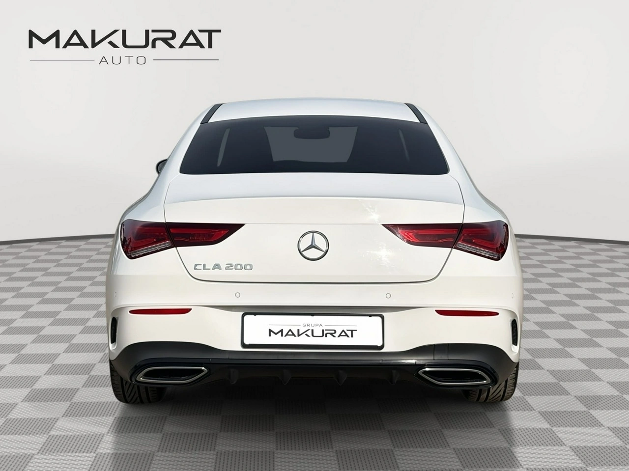 Mercedes CLA 200 - Zdjęcie 5