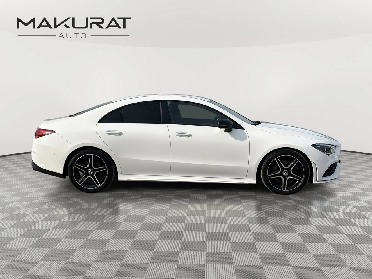 Mercedes CLA 200 - Zdjęcie 7