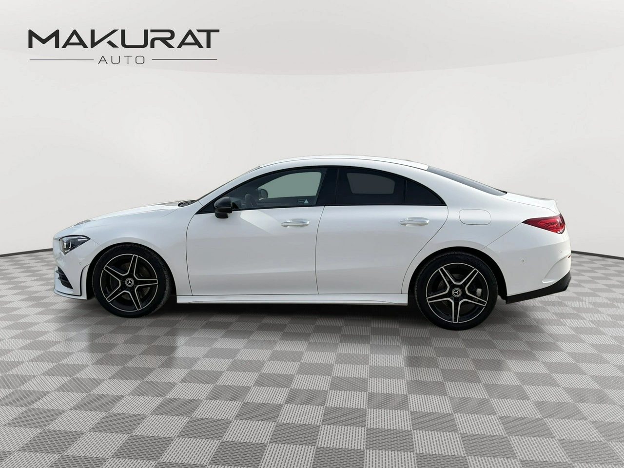 Mercedes CLA 200 - Zdjęcie 8