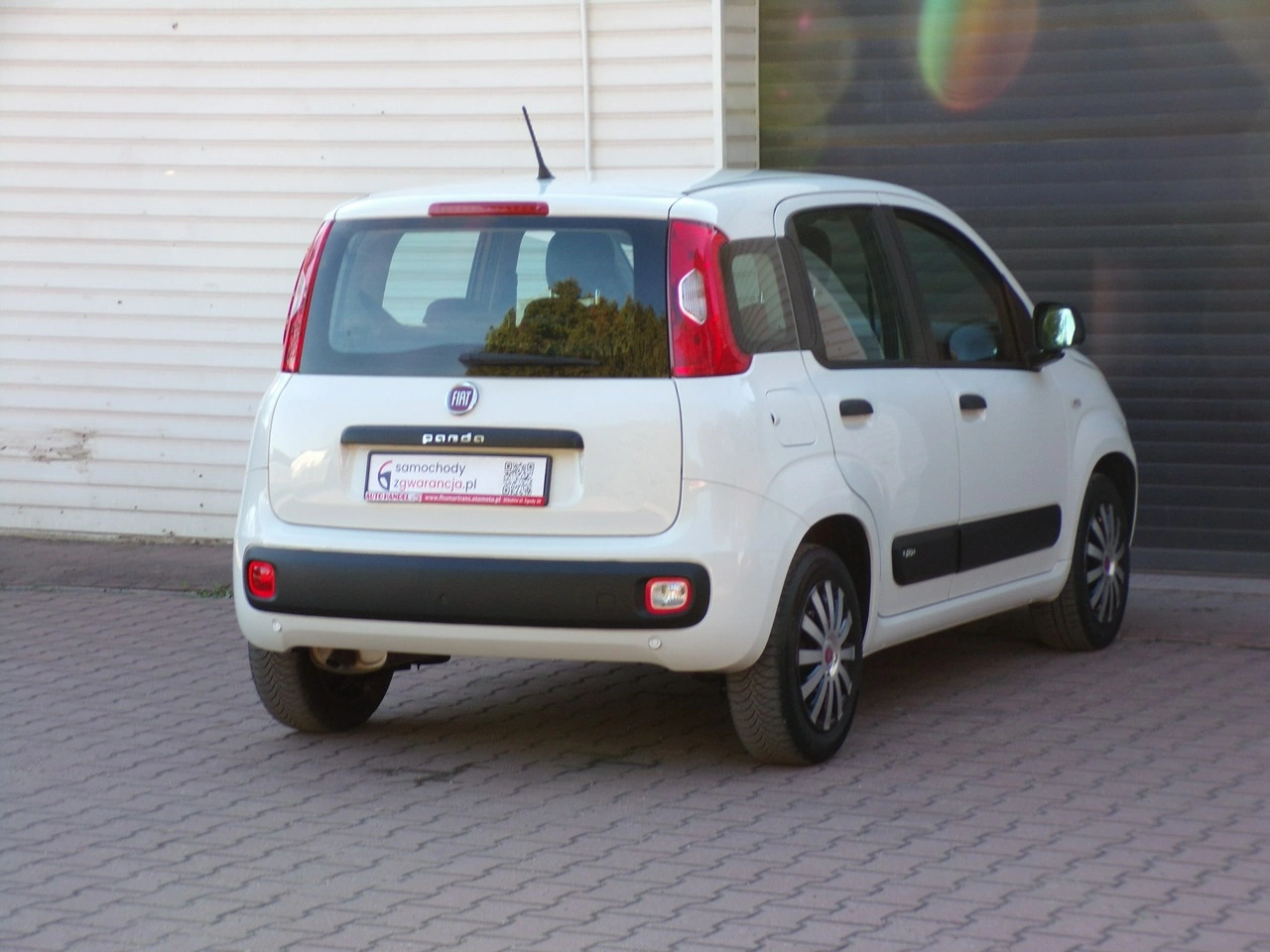Fiat Panda - Zdjęcie 10