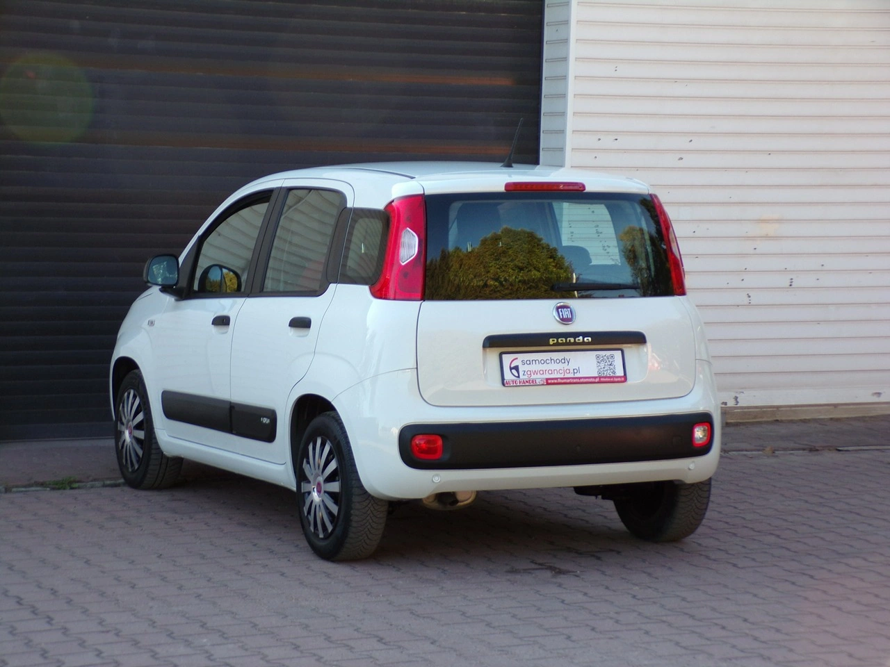 Fiat Panda - Zdjęcie 12