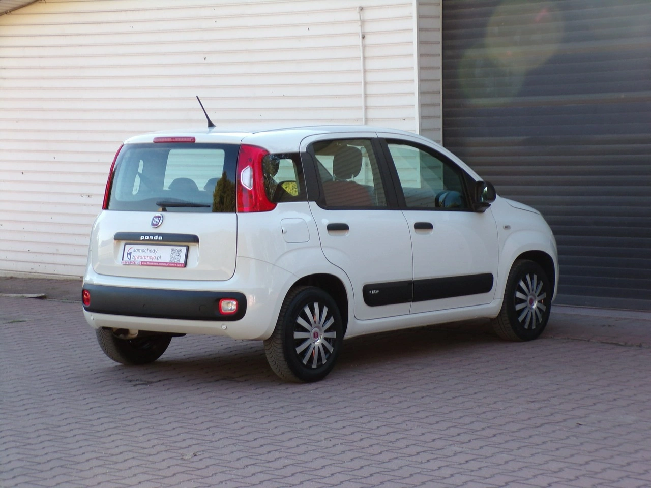 Fiat Panda - Zdjęcie 13