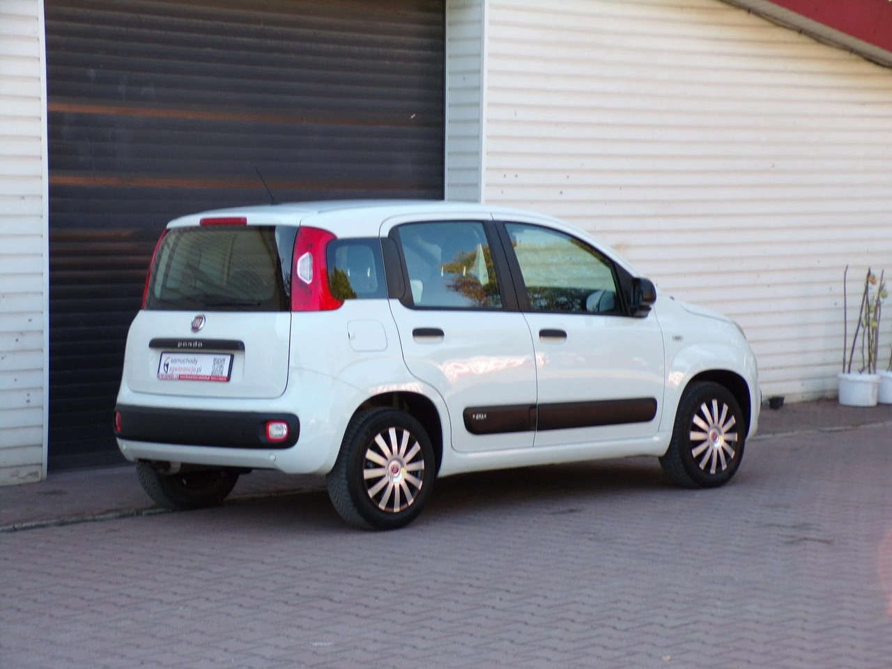 Fiat Panda - Zdjęcie 14