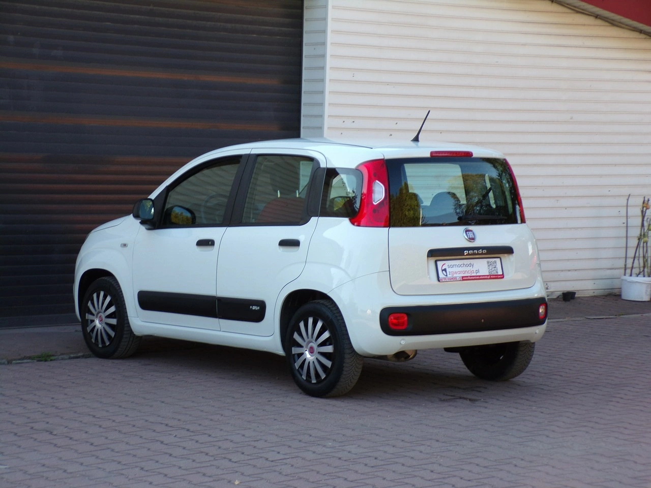 Fiat Panda - Zdjęcie 15