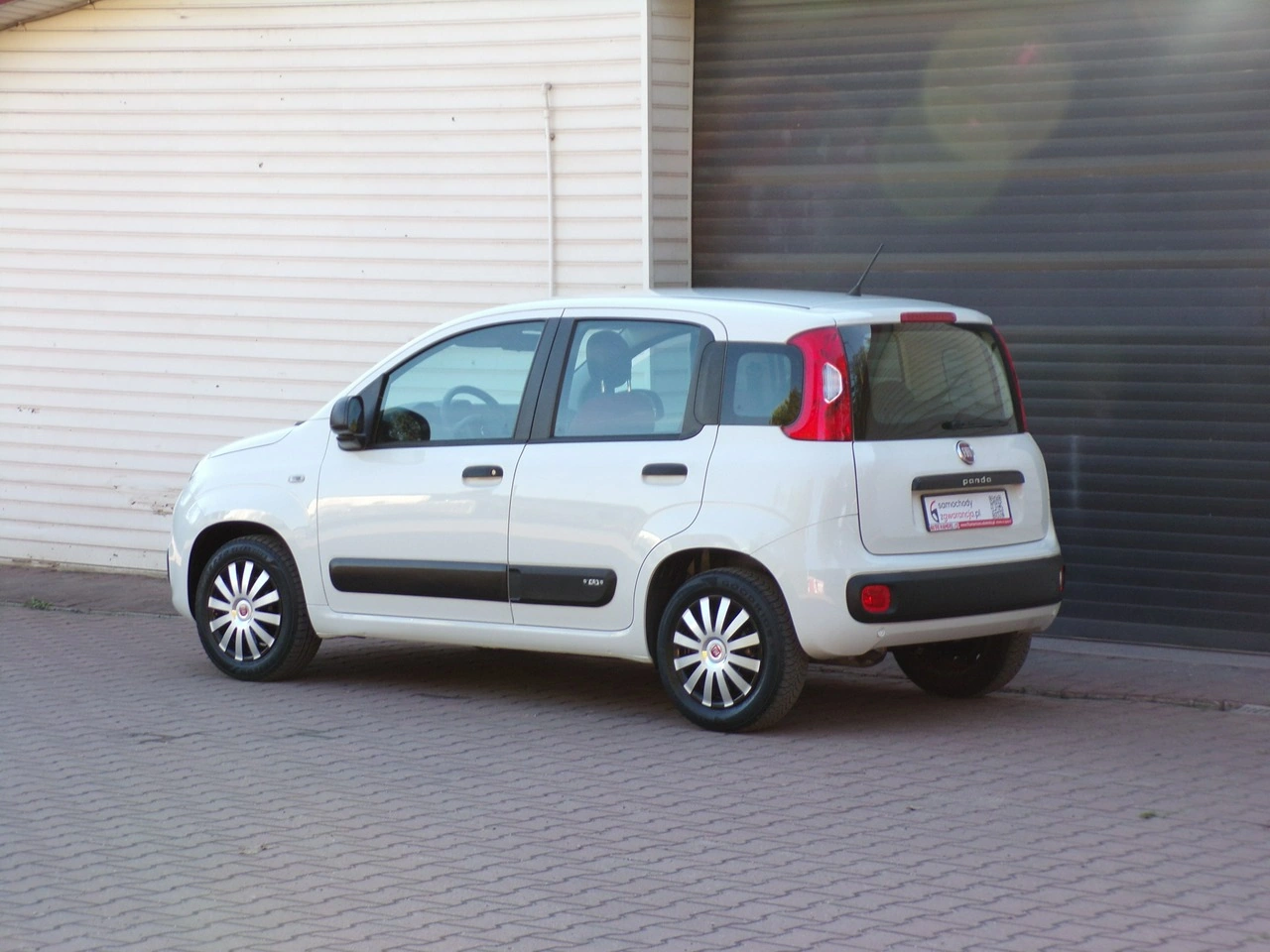 Fiat Panda - Zdjęcie 16