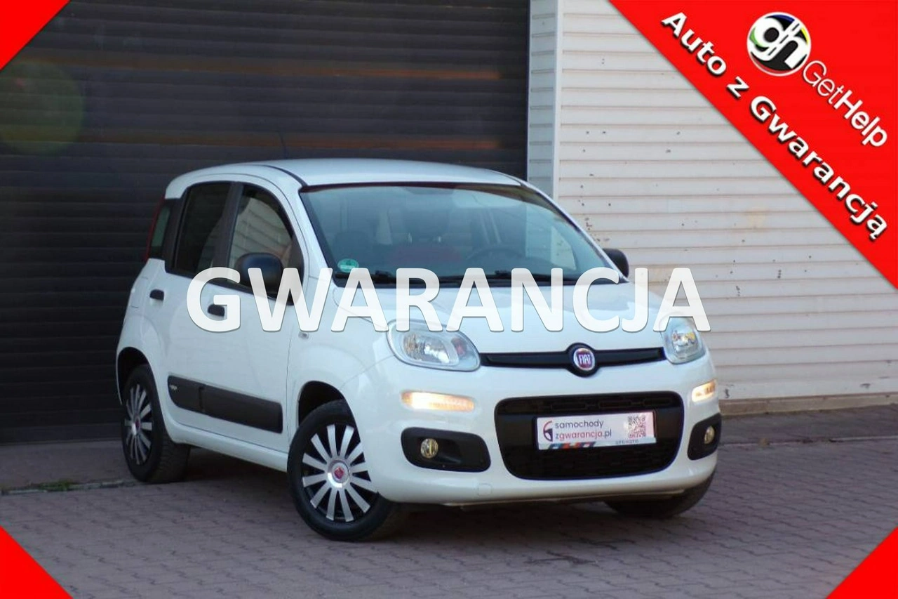 Fiat Panda - Główne zdjęcie