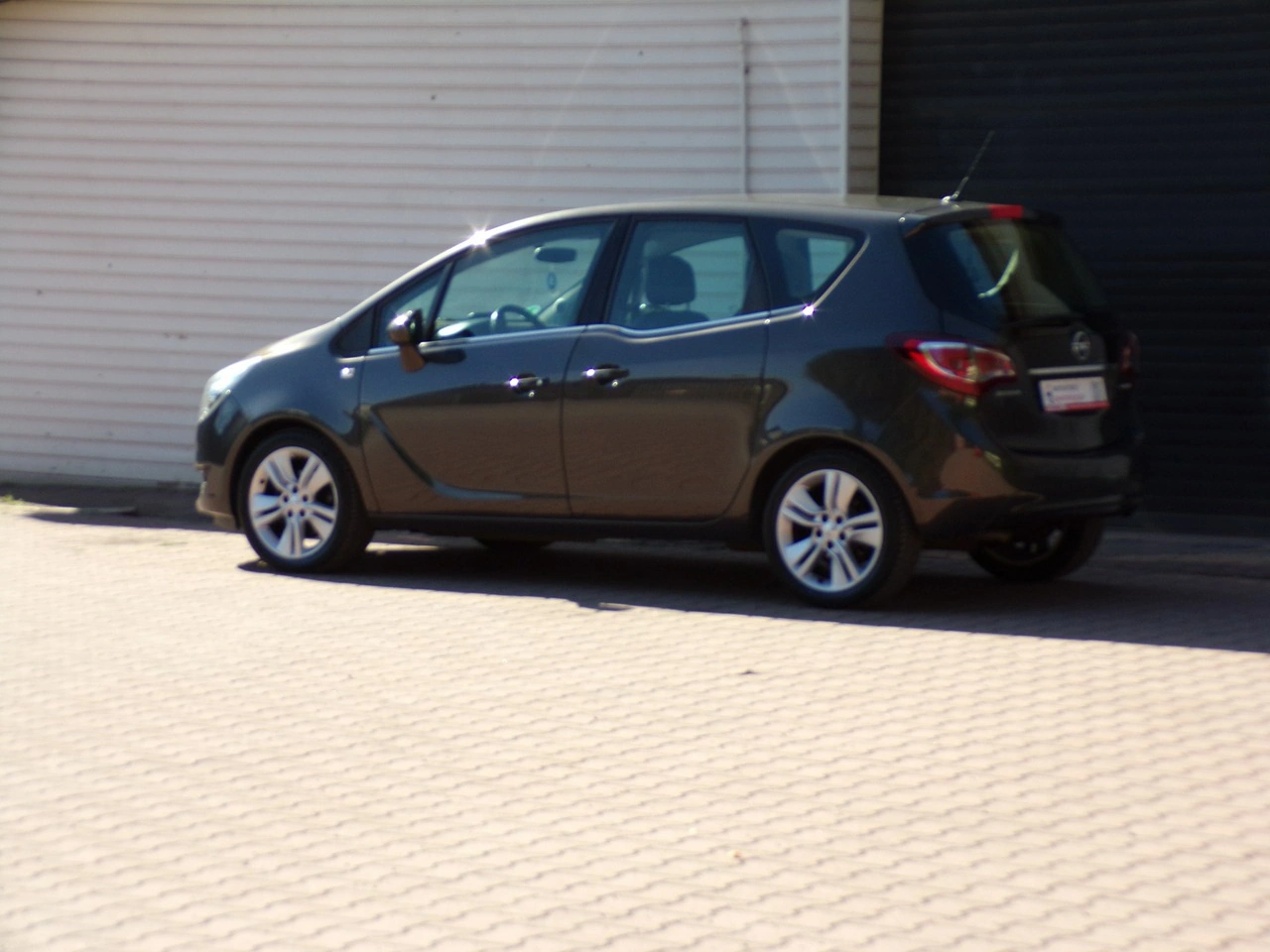 Opel Meriva - Zdjęcie 9