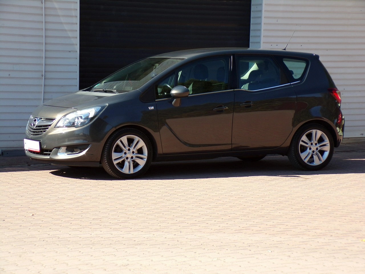 Opel Meriva - Zdjęcie 10