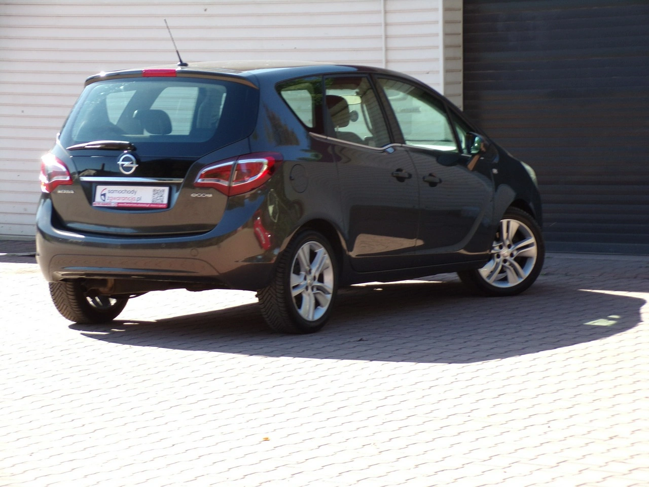 Opel Meriva - Zdjęcie 11
