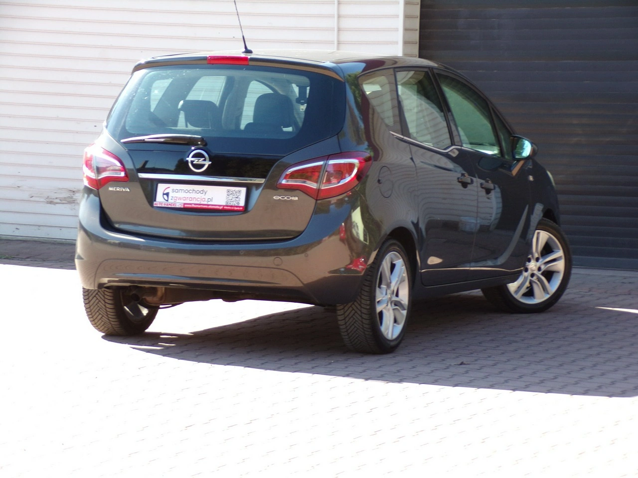 Opel Meriva - Zdjęcie 12