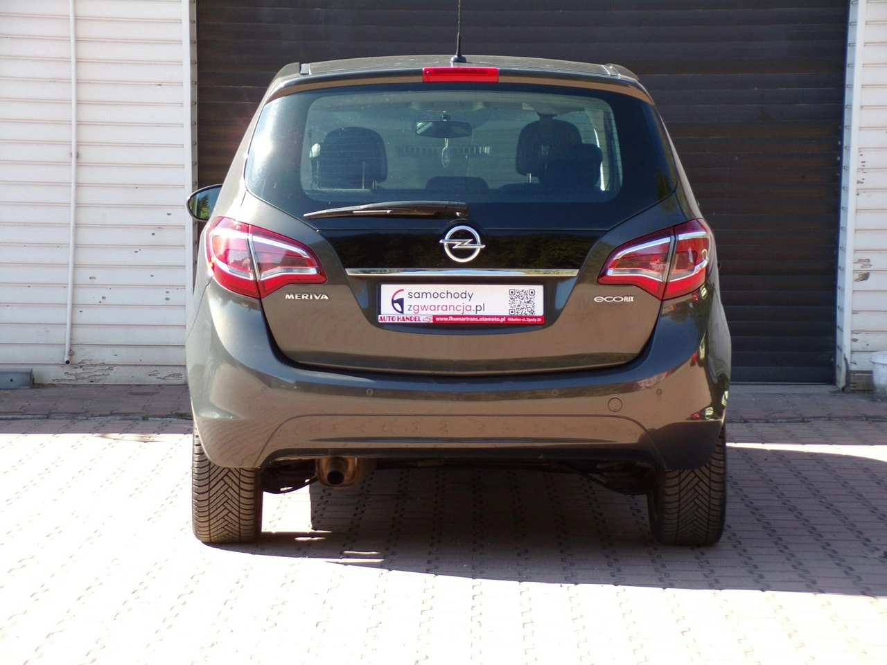 Opel Meriva - Zdjęcie 13