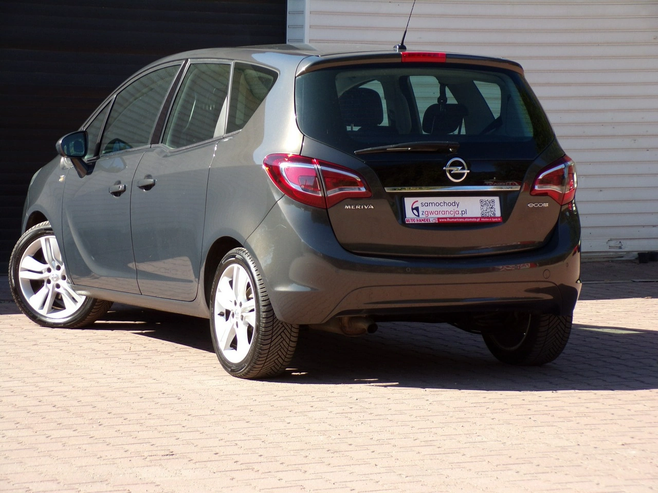Opel Meriva - Zdjęcie 14