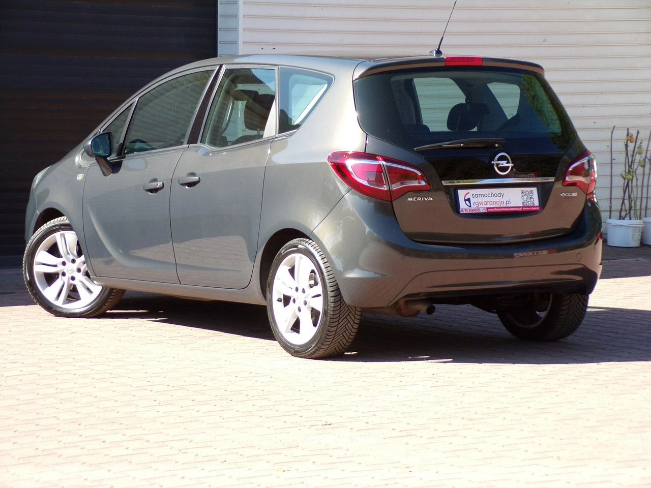 Opel Meriva - Zdjęcie 15