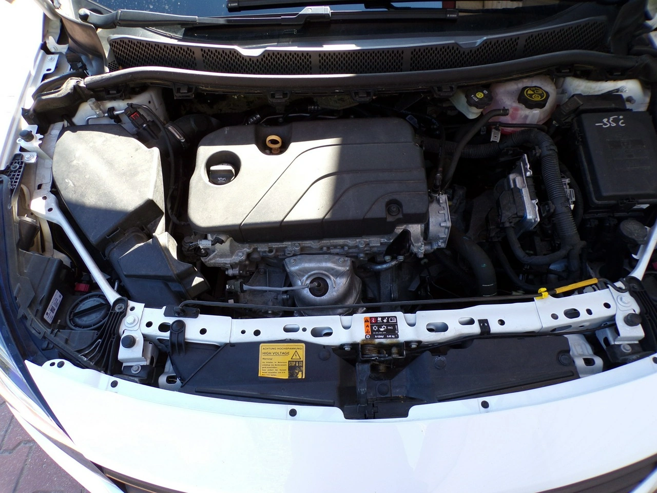 Opel Meriva - Zdjęcie 16