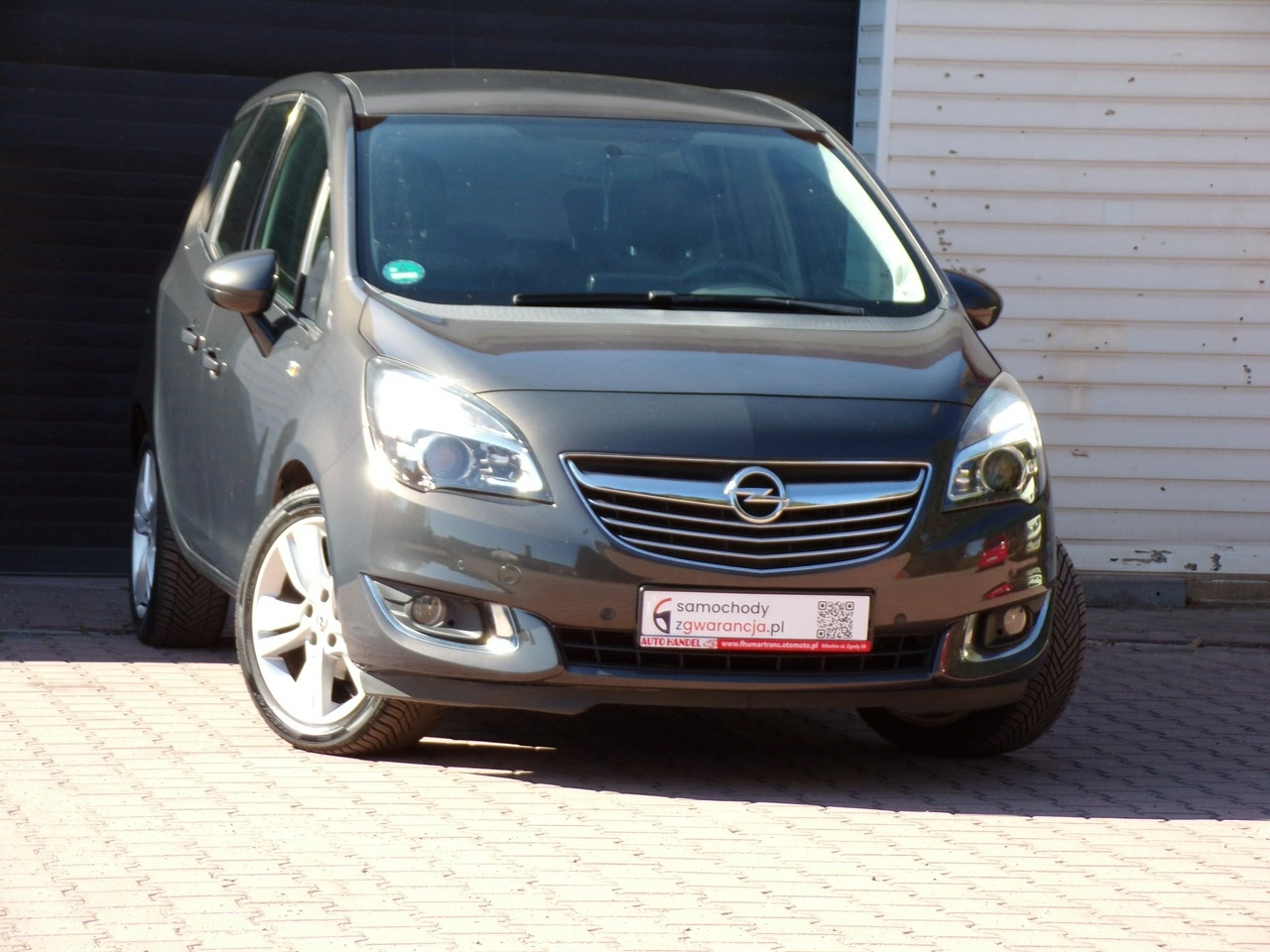 Opel Meriva - Zdjęcie 1