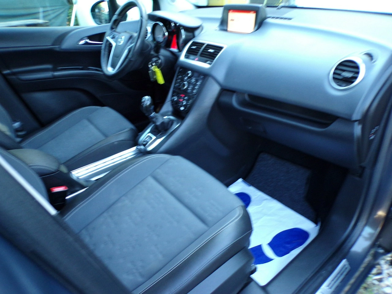 Opel Meriva - Zdjęcie 20