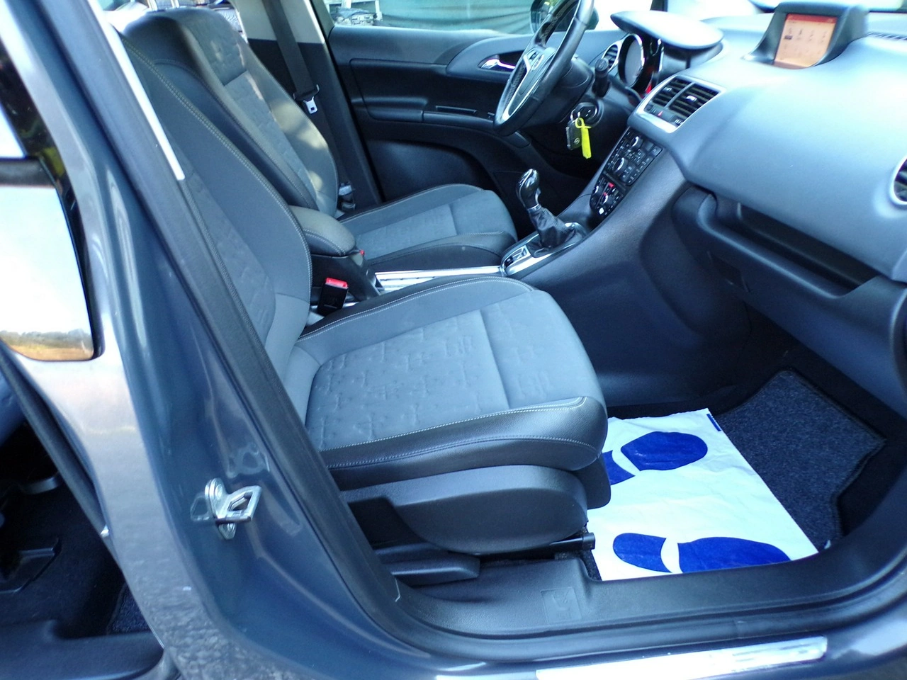 Opel Meriva - Zdjęcie 21