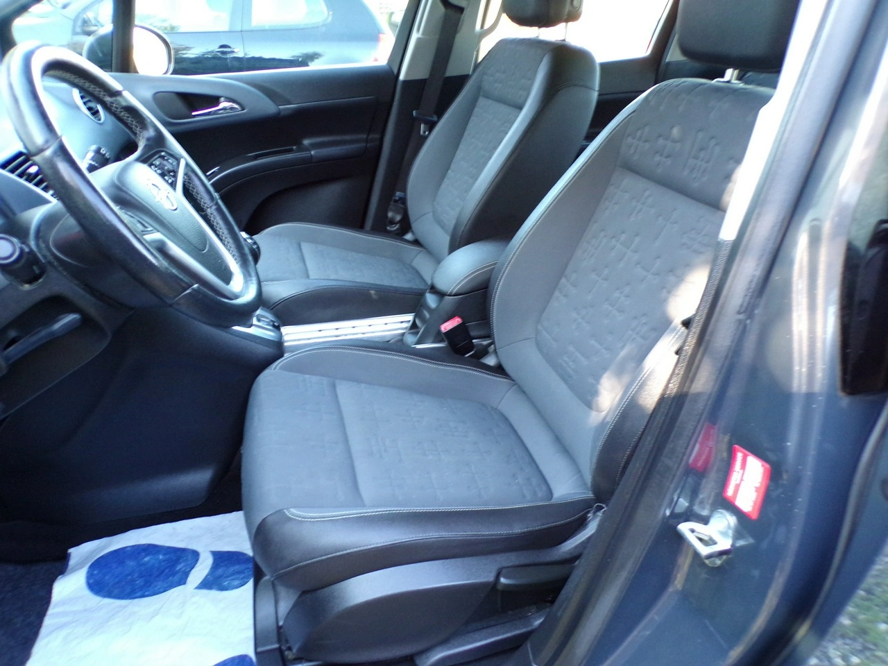 Opel Meriva - Zdjęcie 31