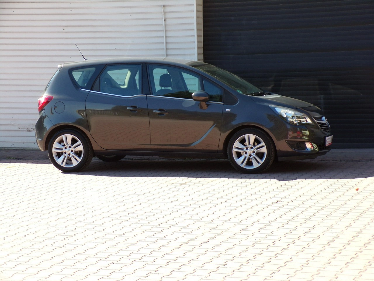 Opel Meriva - Zdjęcie 3