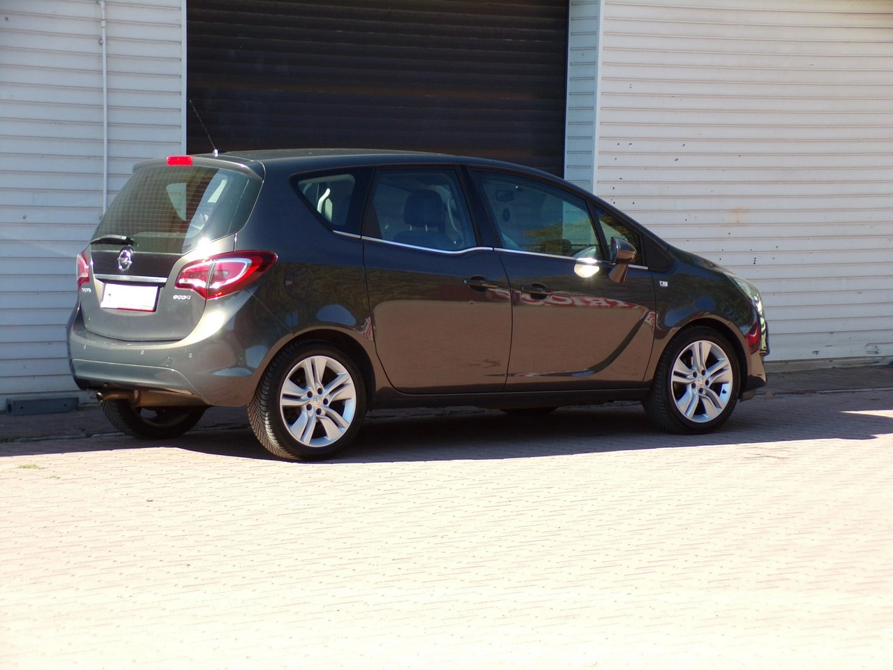 Opel Meriva - Zdjęcie 4