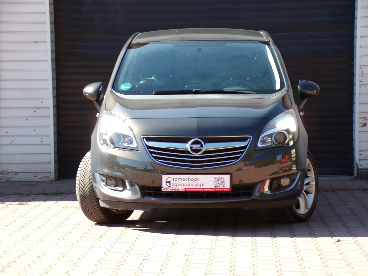 Opel Meriva - Zdjęcie 5