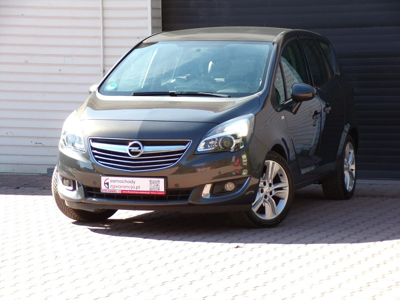 Opel Meriva - Zdjęcie 6