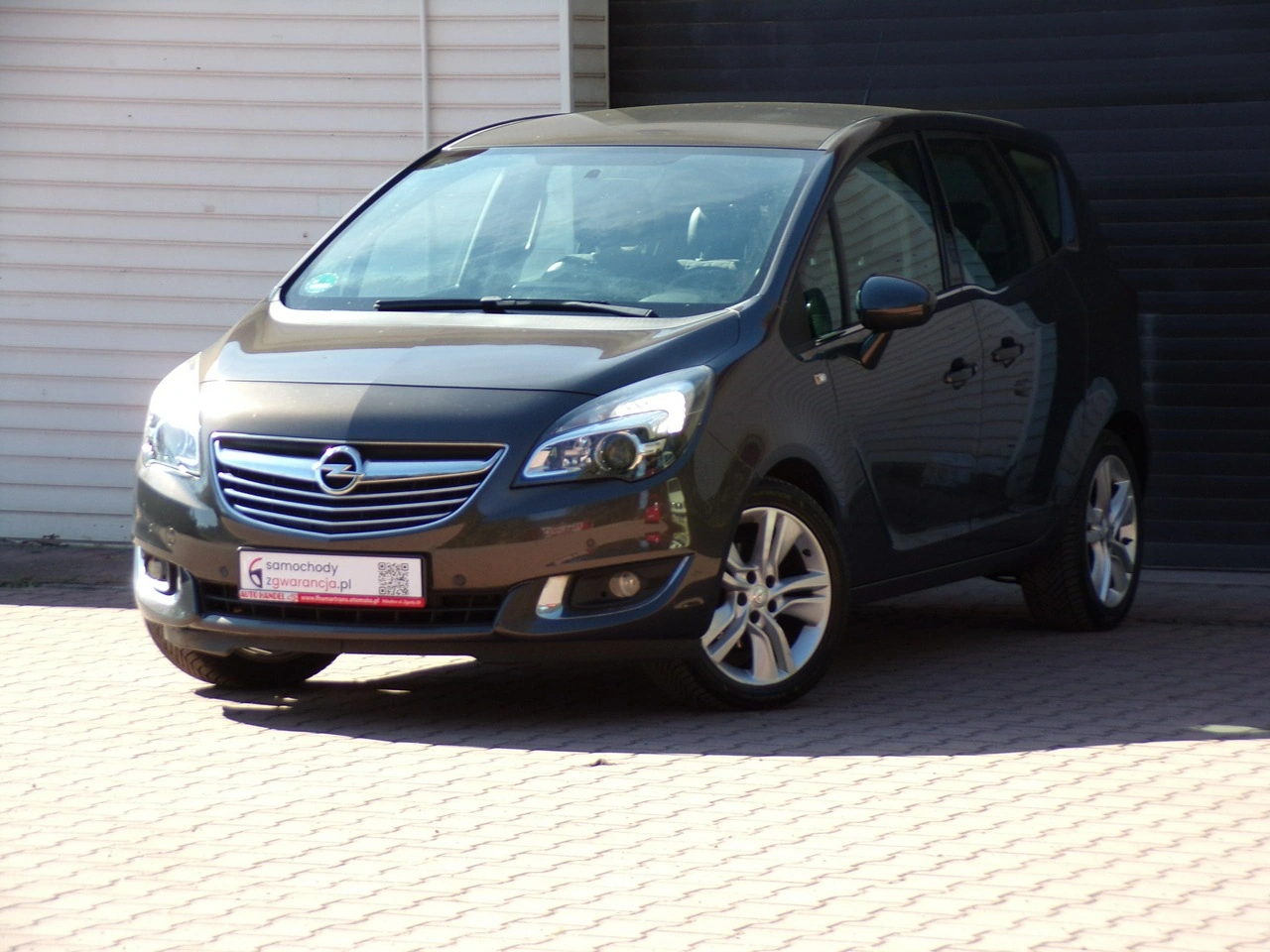 Opel Meriva - Zdjęcie 7