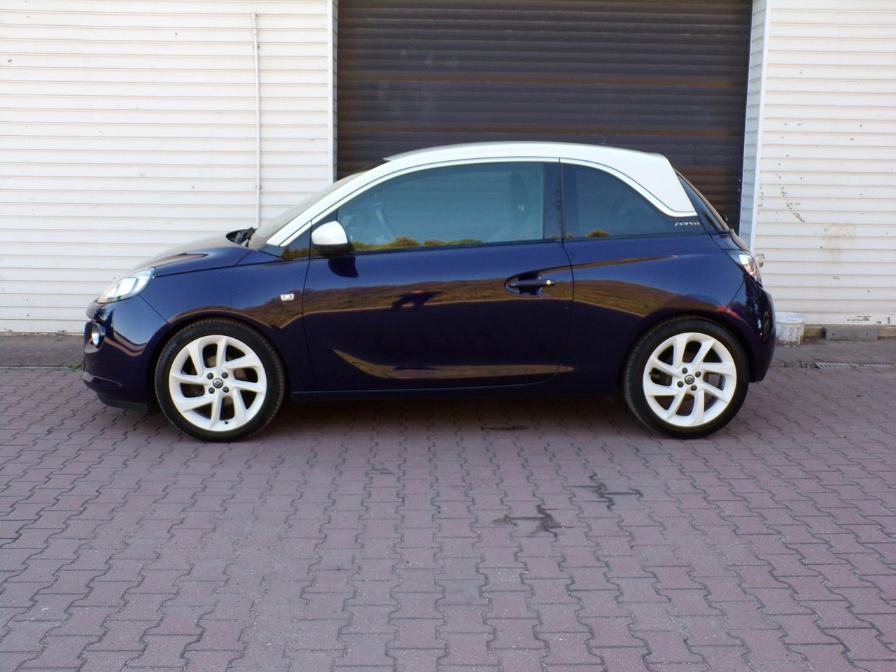 Opel Adam - Zdjęcie 9