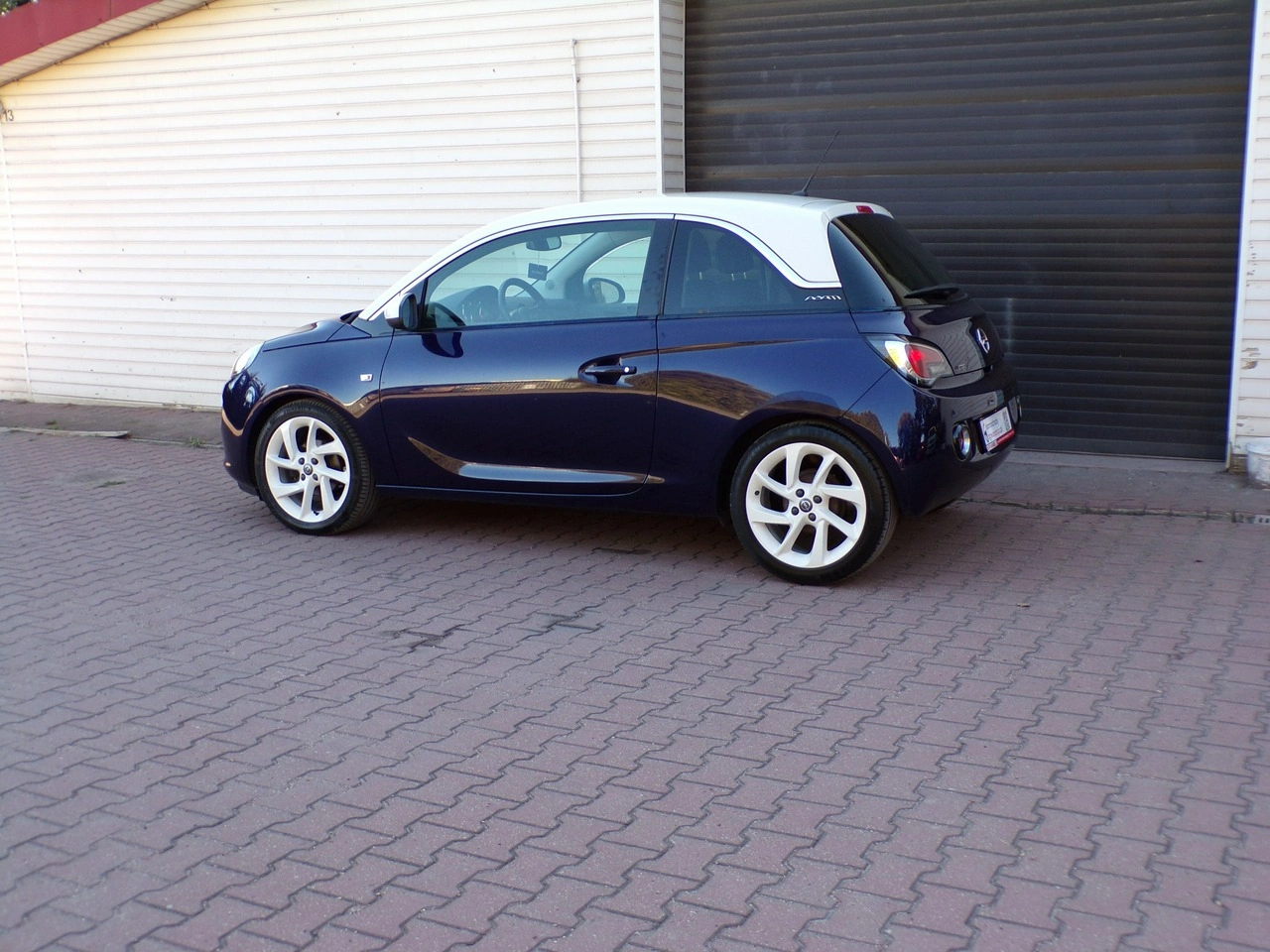 Opel Adam - Zdjęcie 10