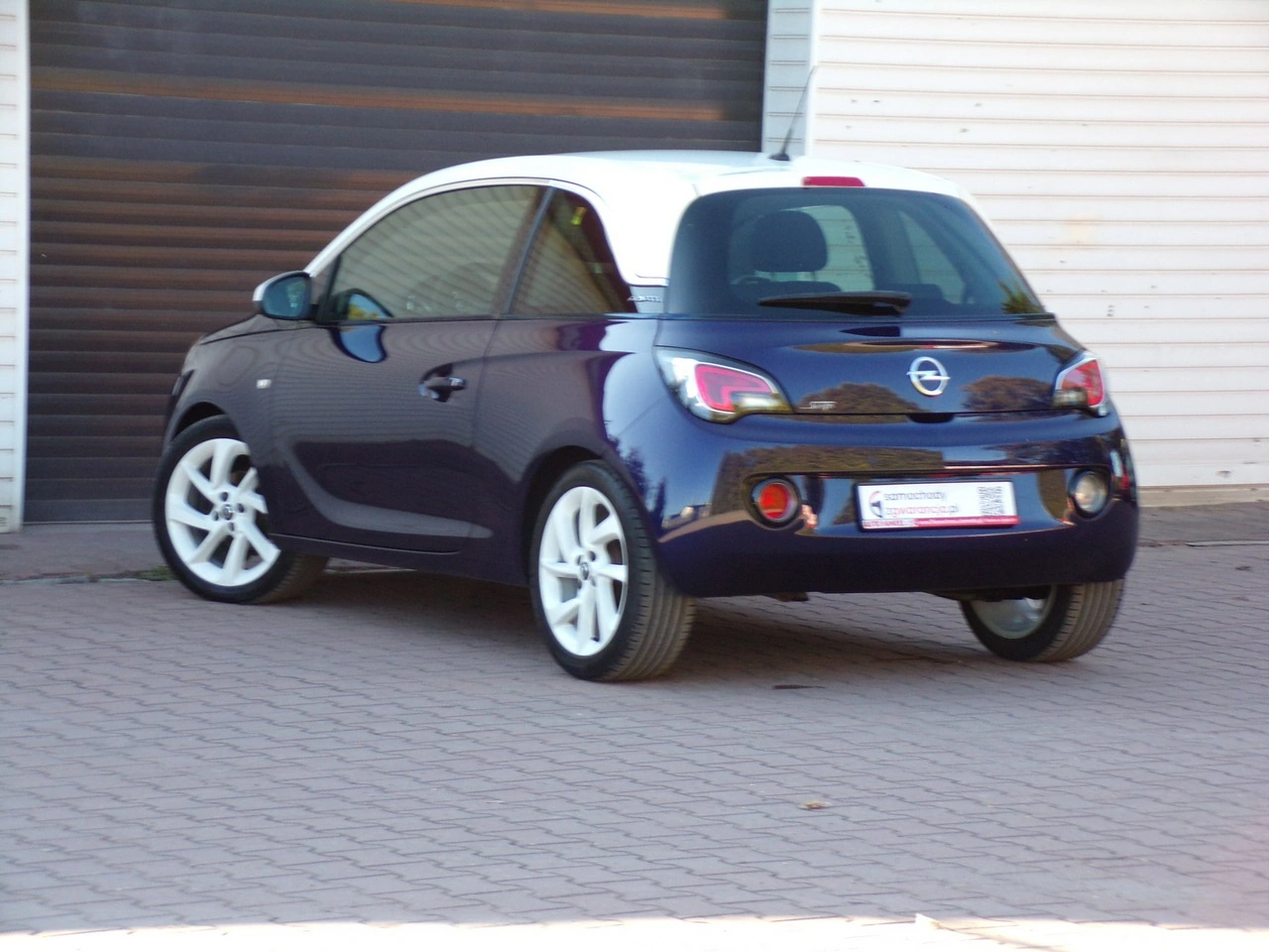 Opel Adam - Zdjęcie 11