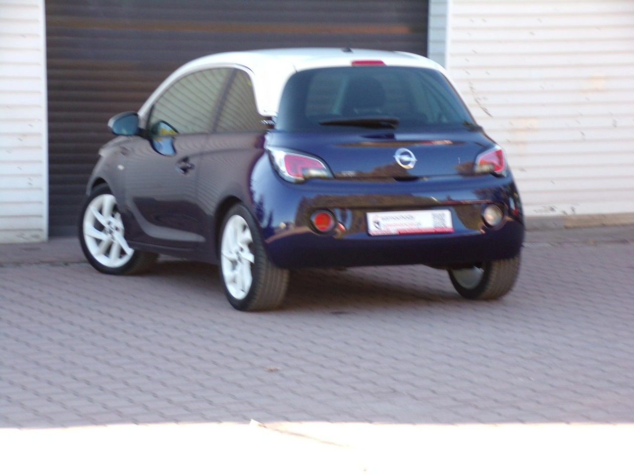 Opel Adam - Zdjęcie 12