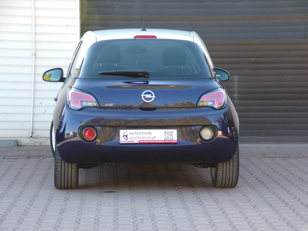 Opel Adam - Zdjęcie 13