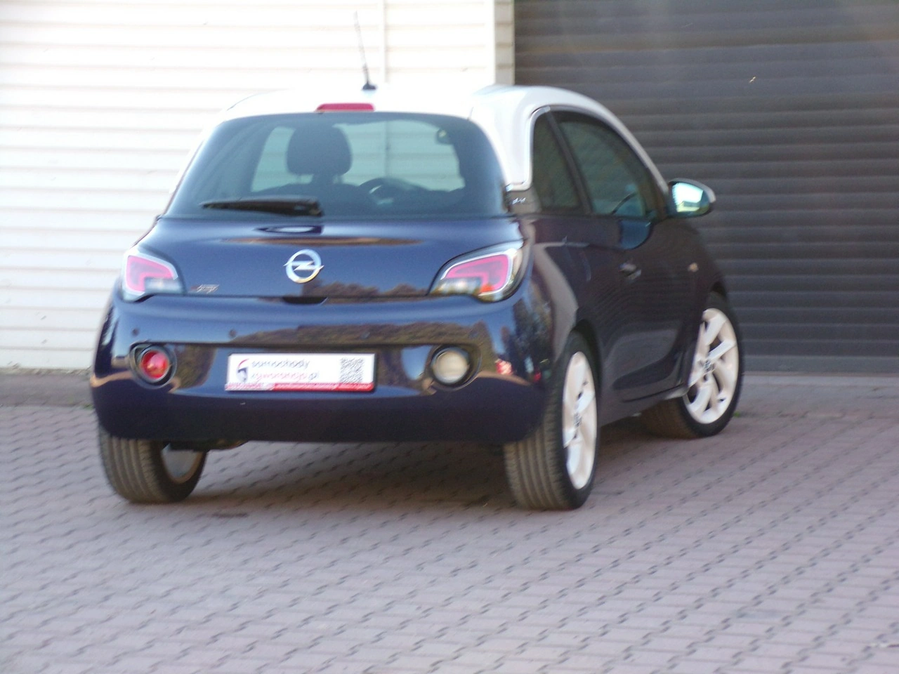 Opel Adam - Zdjęcie 14