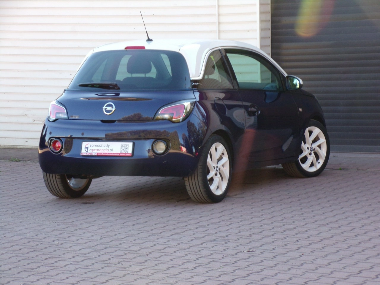 Opel Adam - Zdjęcie 15
