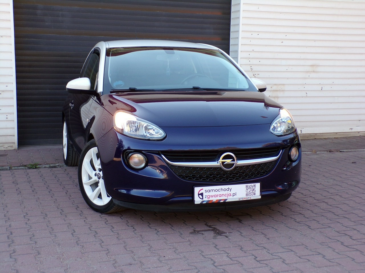 Opel Adam - Zdjęcie 1