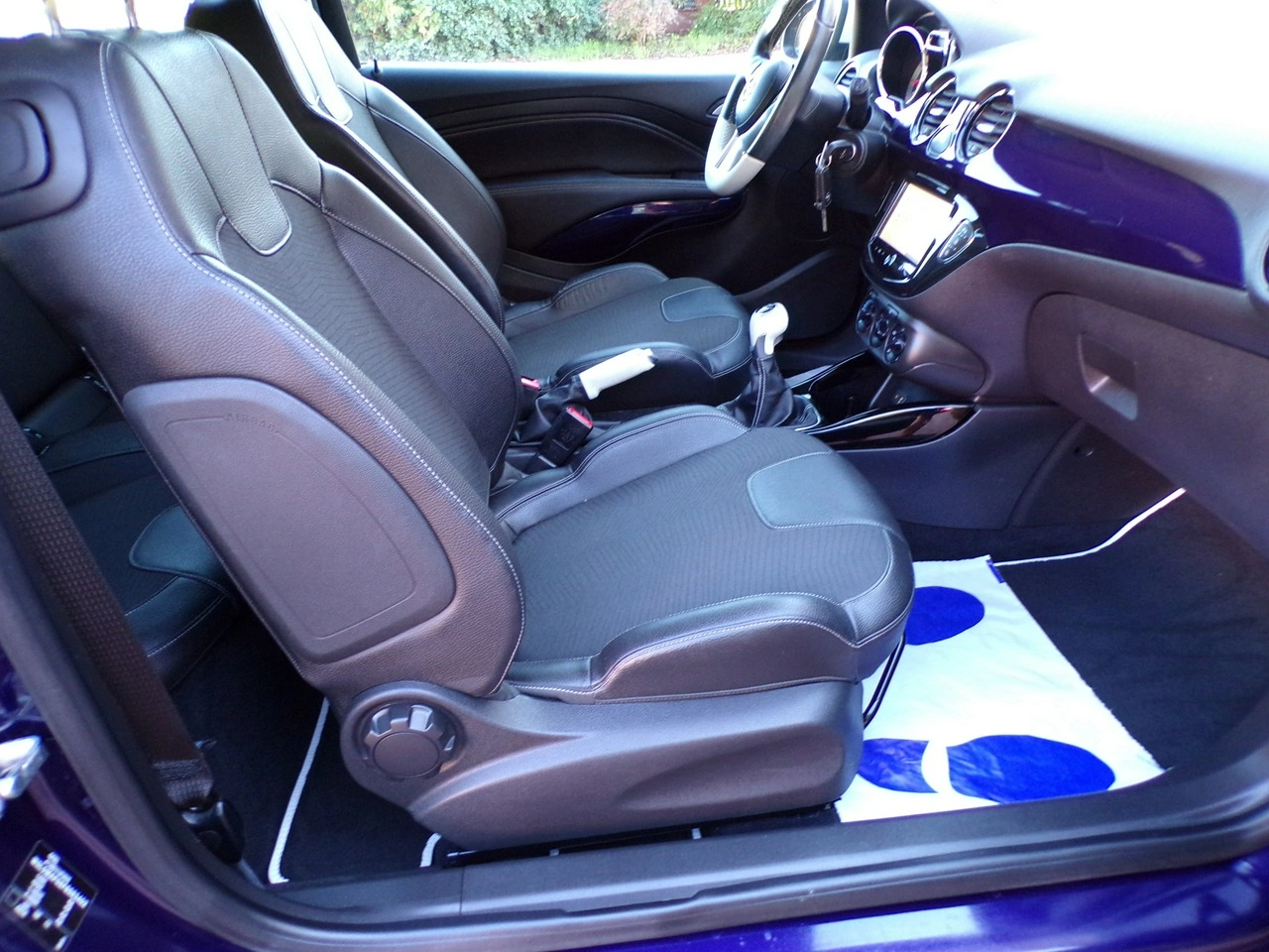 Opel Adam - Zdjęcie 19
