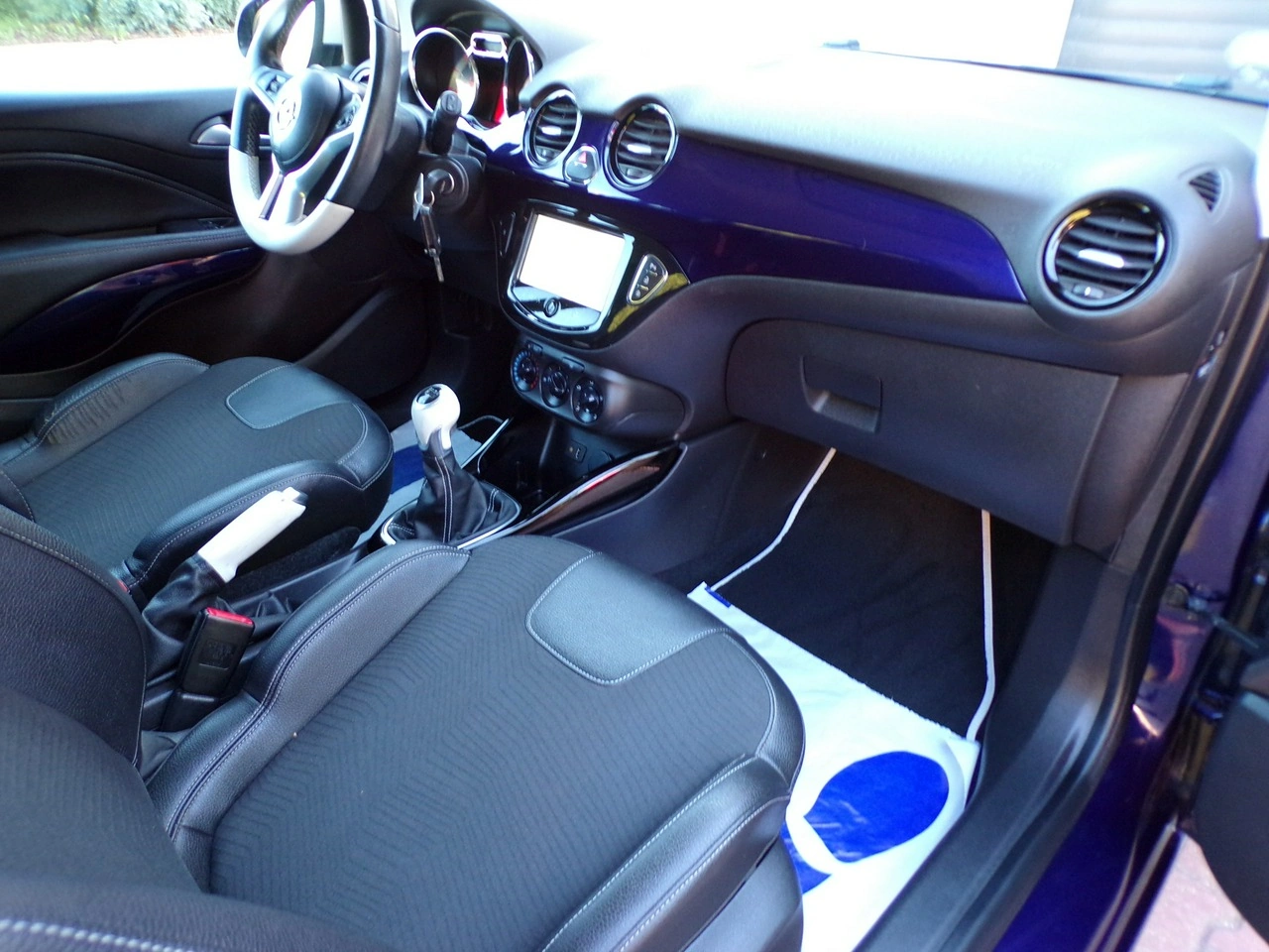 Opel Adam - Zdjęcie 20