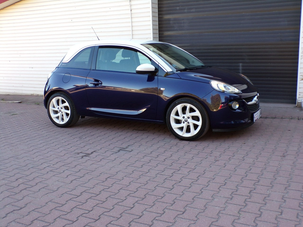 Opel Adam - Zdjęcie 2
