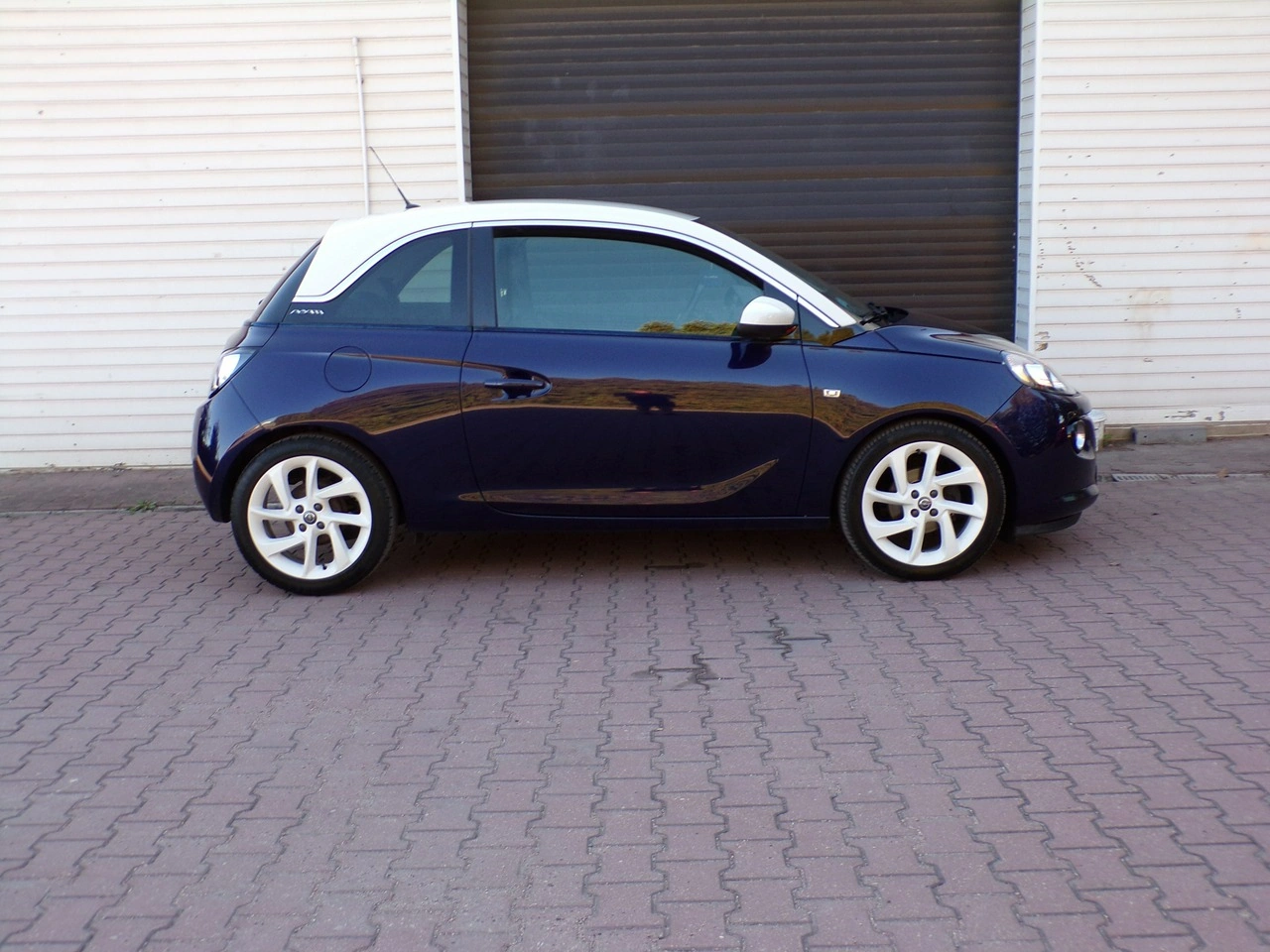 Opel Adam - Zdjęcie 3